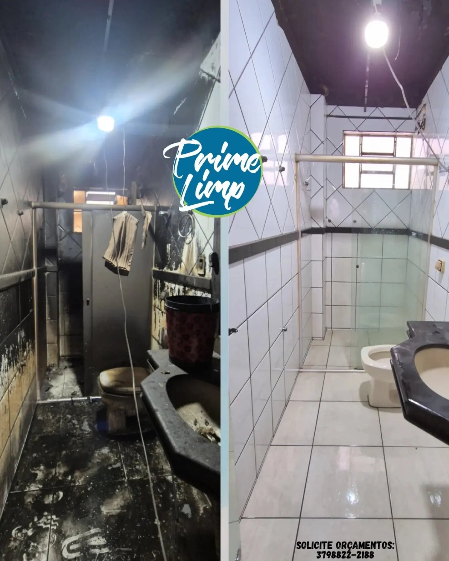 Limpeza Pós-Obra Completa